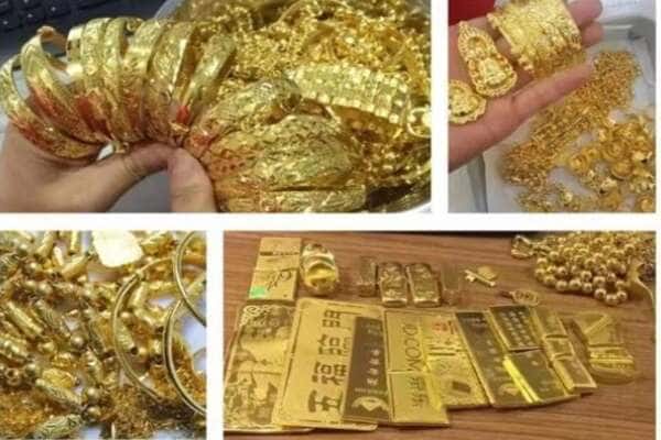 许昌附近回收黄金首饰